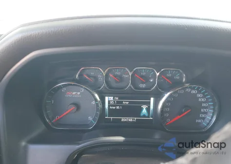 2015 Chevrolet Silverado 2500Hd Ltz from USA, damaged, VIN 1GC1KWE8XFF676848